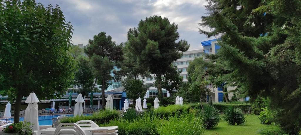 Excelsior Holiday Apartments 91 Sunny Beach Bulgarien Sonnenstrand Ngoại thất bức ảnh